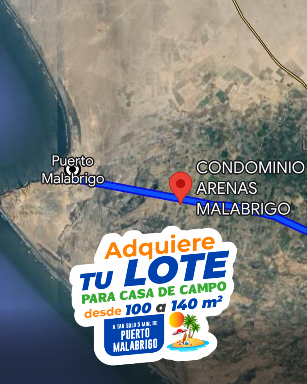 ARENAS MALABRIGO #7